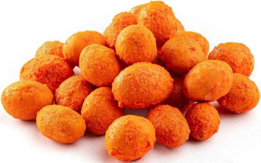 Coated Peanut